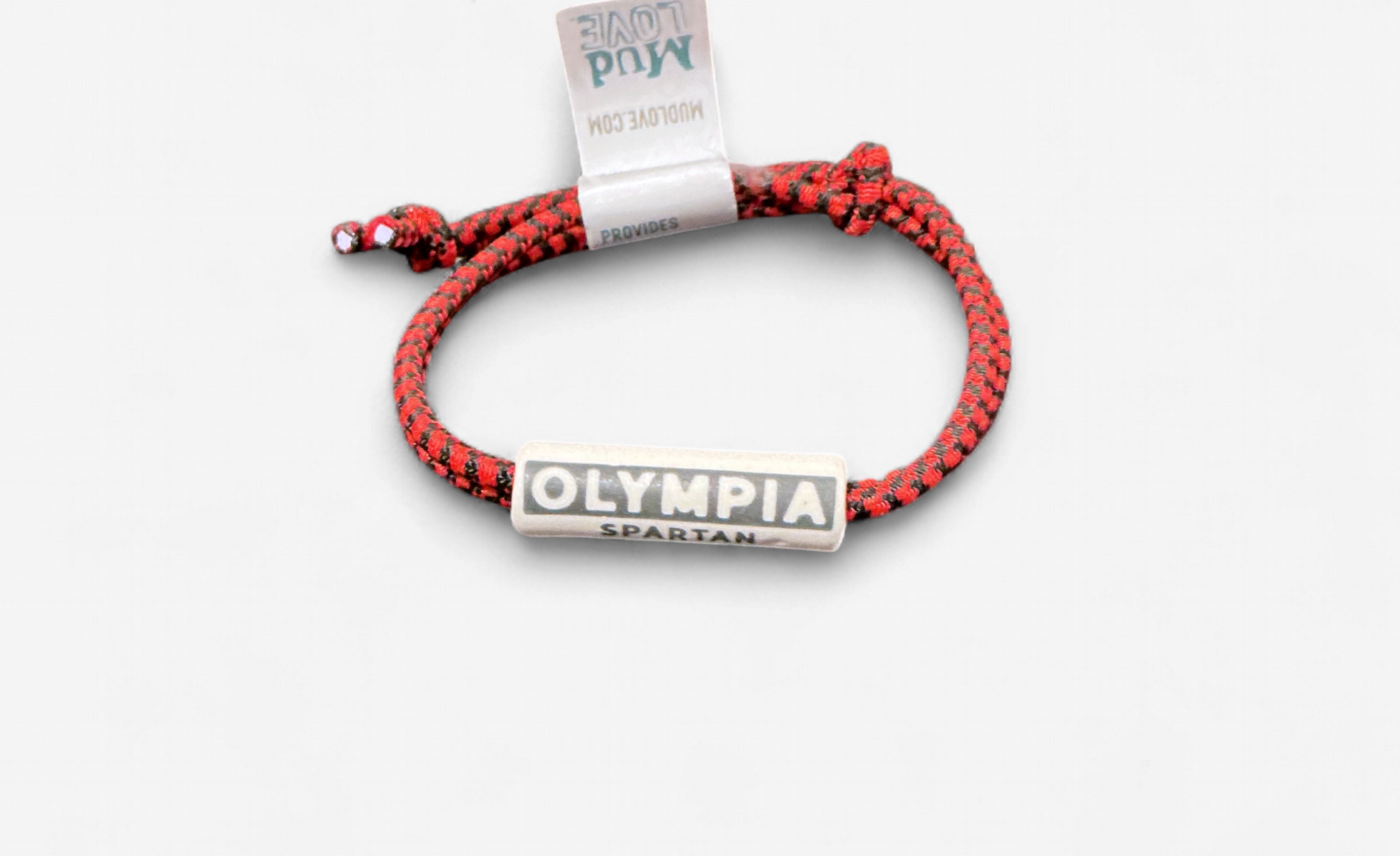 Spartan Bracelet-50 Merits